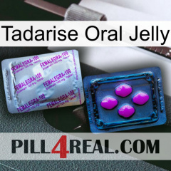 Tadarise Oral Jelly 37